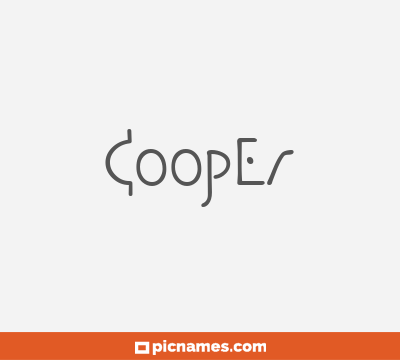 Cooper