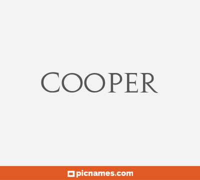 Cooper