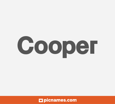 Cooper