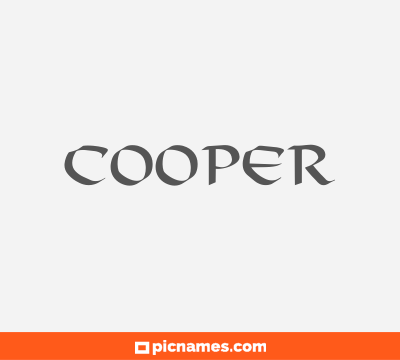 Cooper