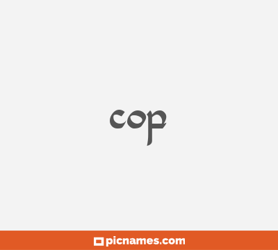 Cop