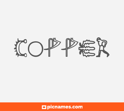 Copper