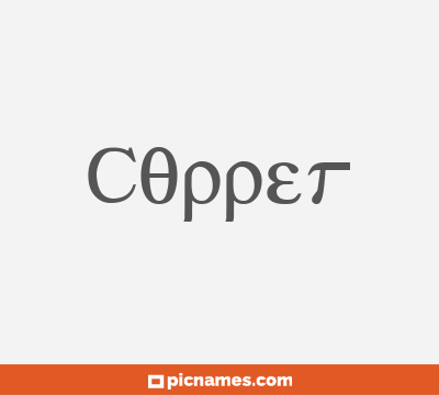 Copper