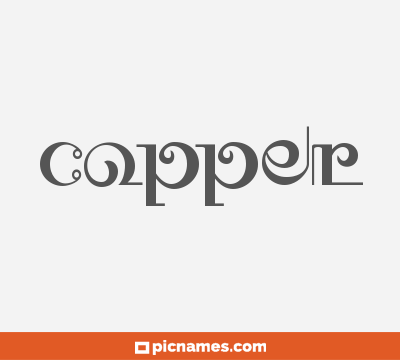 Copper