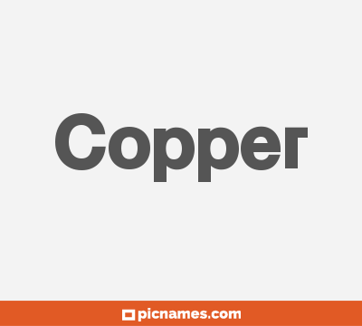 Copper