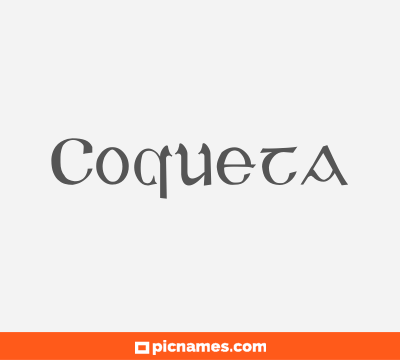 Coqueta