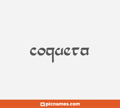 Coqueta