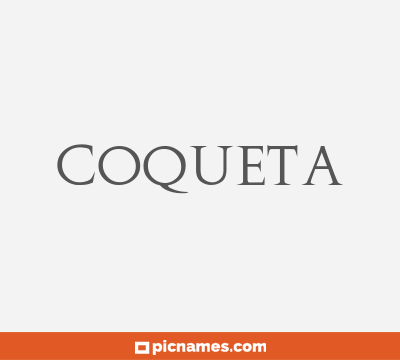 Coqueta