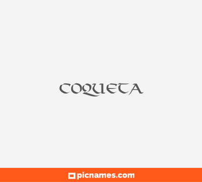 Coqueta