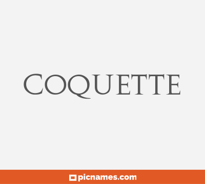 Coquette