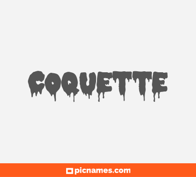 Coquette