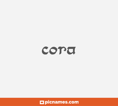 Cora