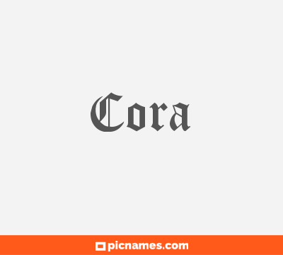 Cora