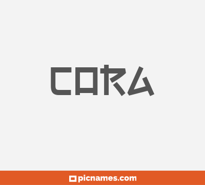 Cora