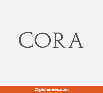 Cora