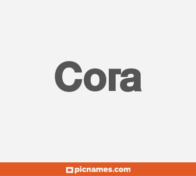Cora