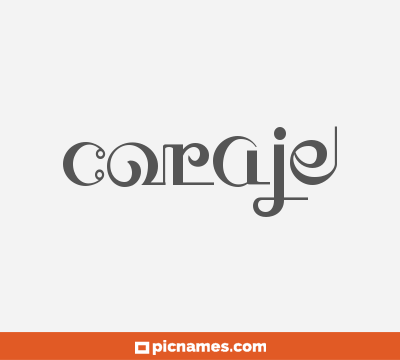 Coraje