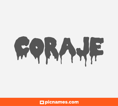 Coraje