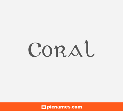 Coral