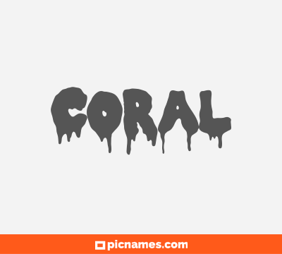 Coral