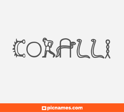 Coralli