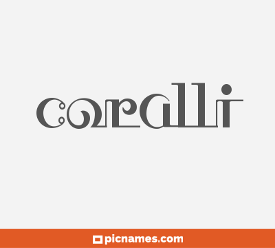 Coralli