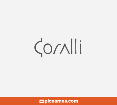 Coralli