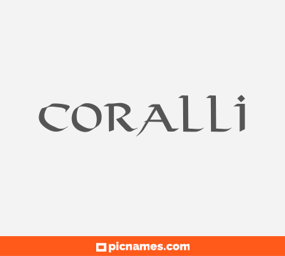 Coralli