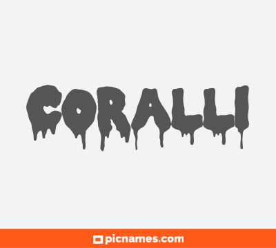 Coralli