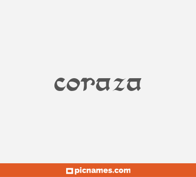 Coraza