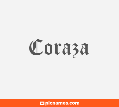 Coraza