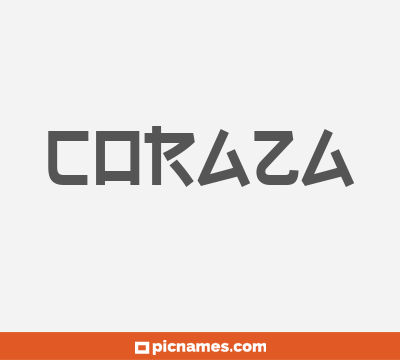 Coraza