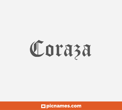 Coraza