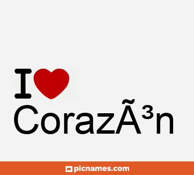CorazÃ³n