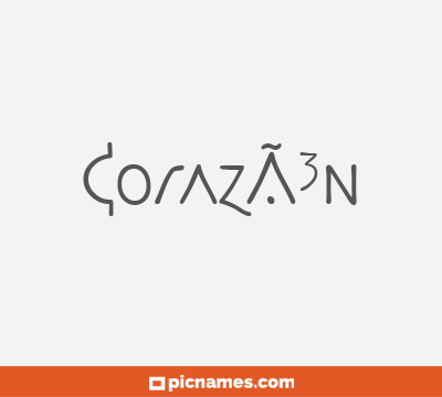 CorazÃ³n