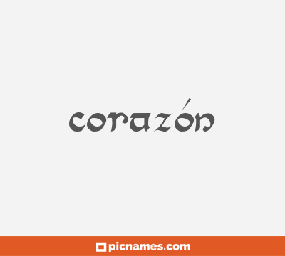 Corazón