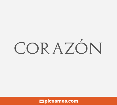 Corazón