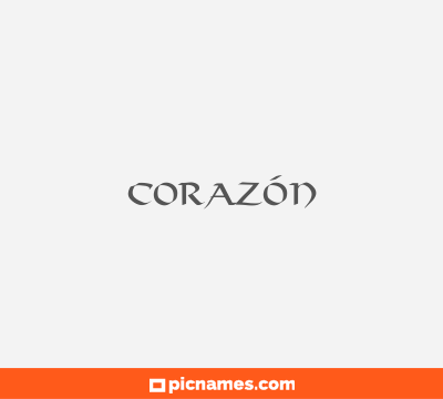 Corazón