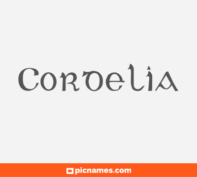 Cordelia