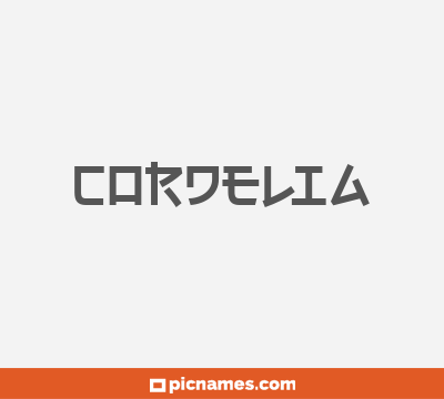 Cordelia