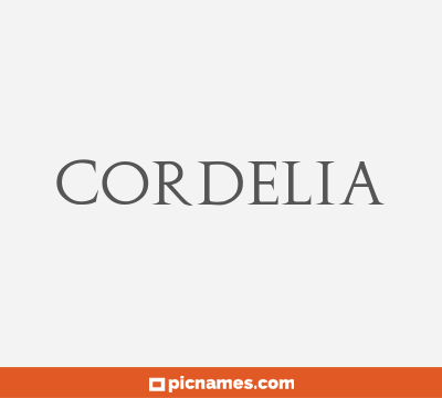 Cordelia