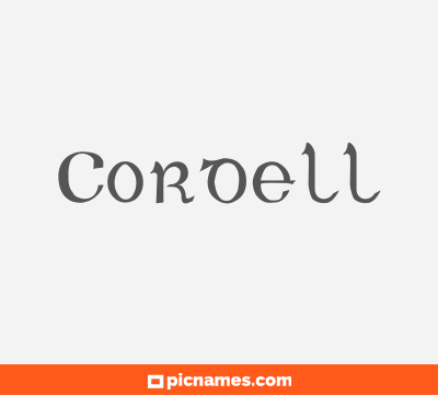 Cordell