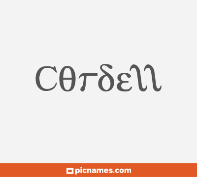 Cordell