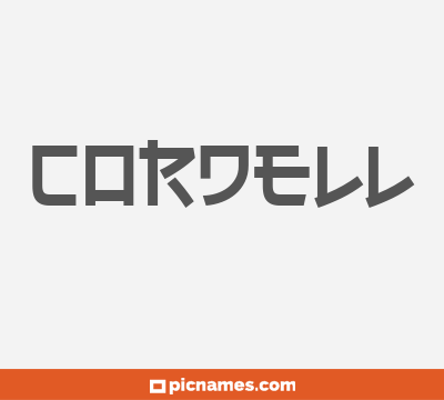 Cordell