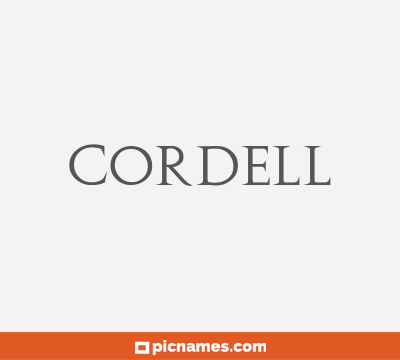 Cordell