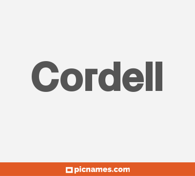 Cordell