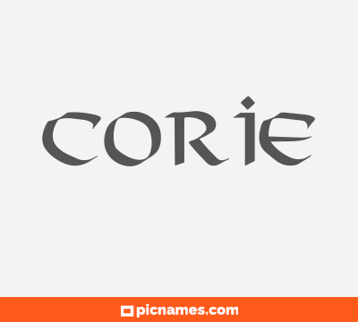 Corie