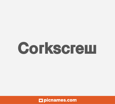 Corkscrew