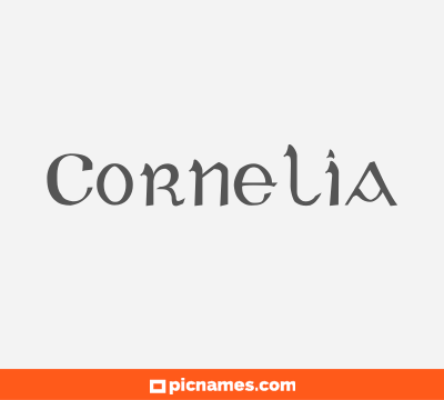 Cornelia