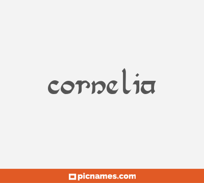 Cornelia